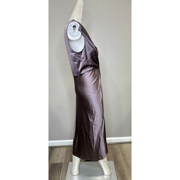 Prabal Gurung Lily Twist Front Midi-Dress US 10 $1095 - Picture 8 of 10